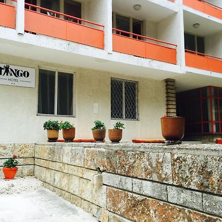 Hotel Tango Aranyhomok Kültér fotó