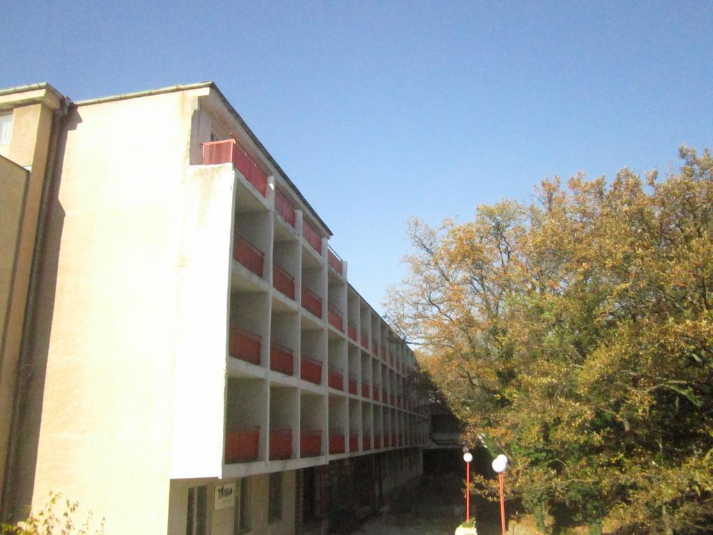 Hotel Tango Aranyhomok Kültér fotó