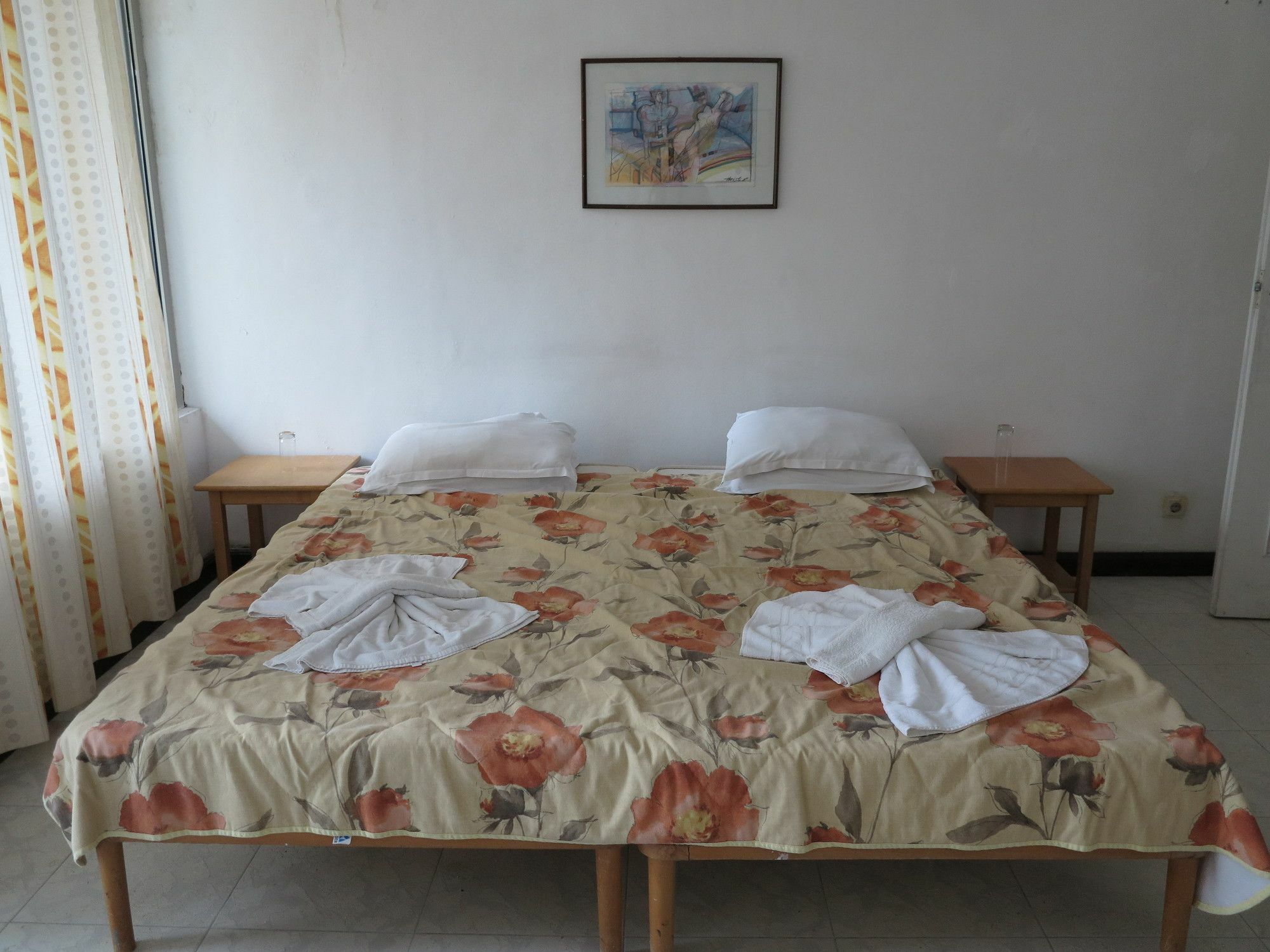 Hotel Tango Aranyhomok Kültér fotó